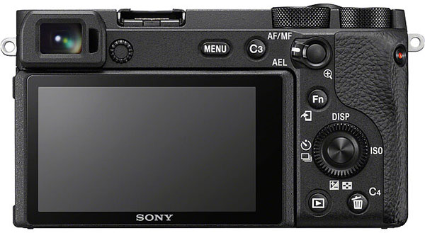 Sony A6600 Review - Imaging Resource