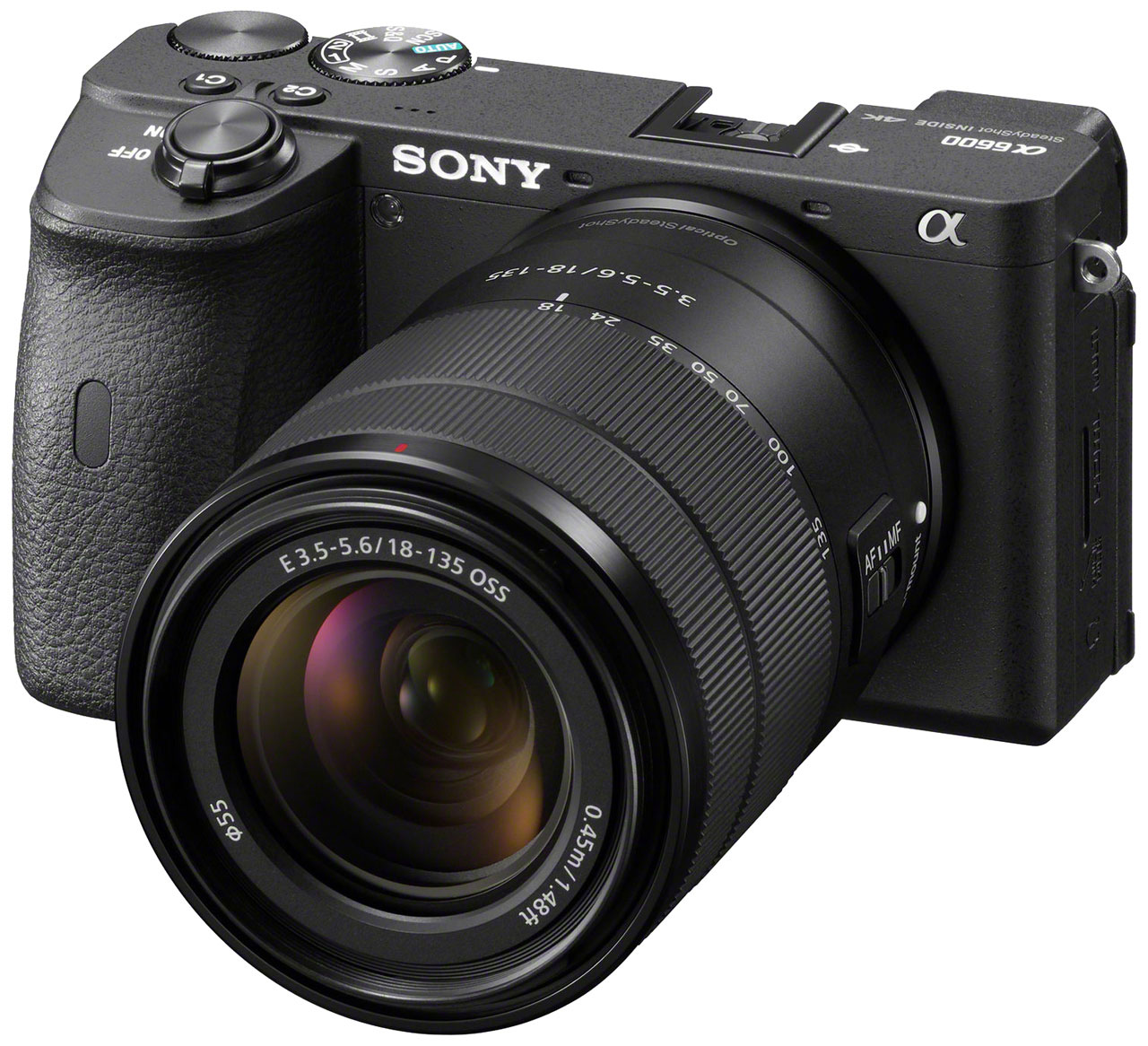 Sony A6600 Review - Imaging Resource