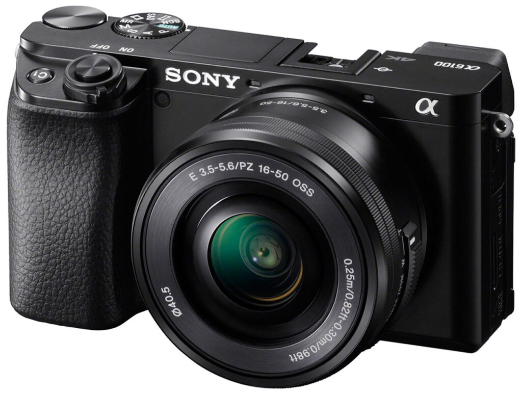 Sony A6100 Review - Imaging Resource