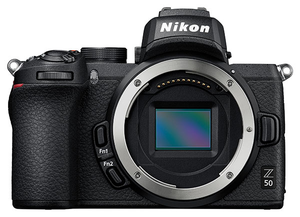 Nikon Z50 hands-on: Z-mount shrink-rayed plus two new DX-format
