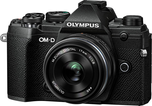 Olympus E-M5 III Review - Imaging Resource