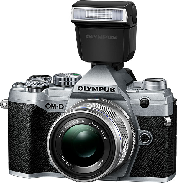 Olympus E-M5 III Review - Imaging Resource