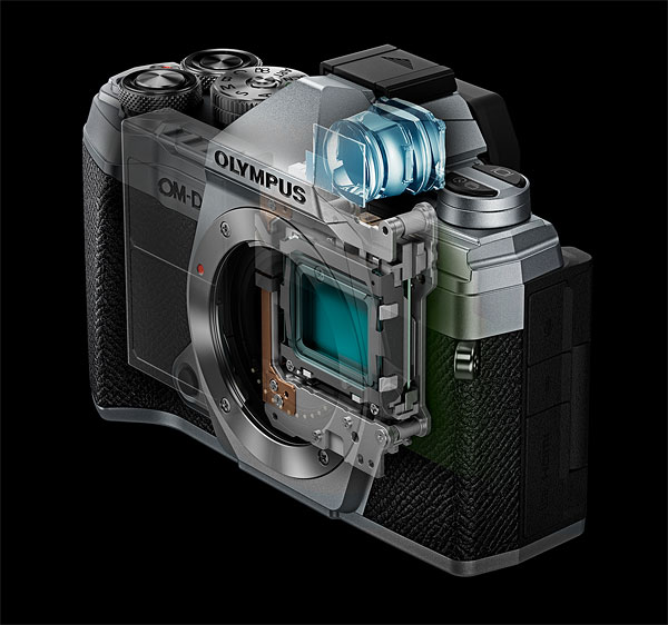 Olympus E-M5 III Review - Imaging Resource
