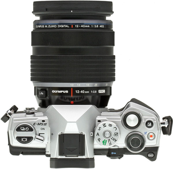 Olympus E-M5 III Review - Field Test - Imaging Resource