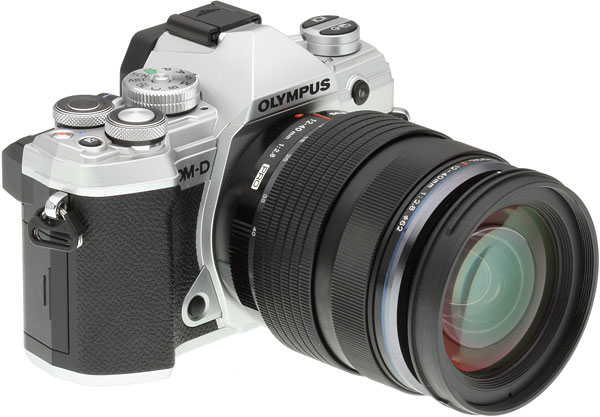 Olympus E-M5 III Review - Field Test - Imaging Resource