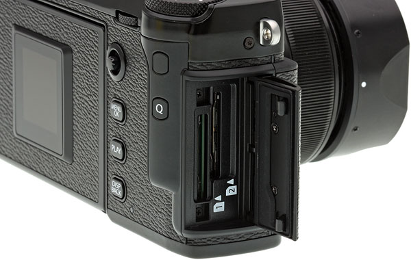 Fujifilm X-Pro3 Review - Imaging Resource