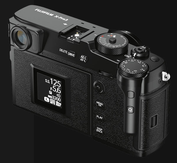 Fujifilm X-Pro3 Review - Imaging Resource