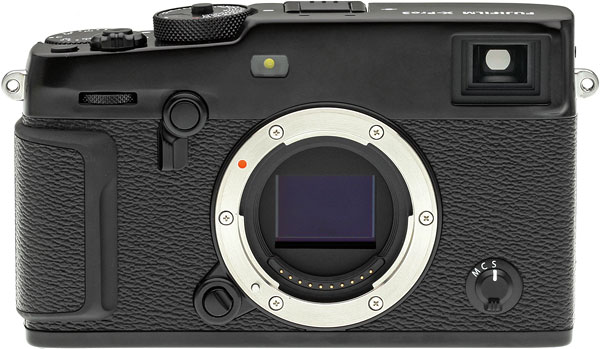 Fujifilm X-Pro3 Review - Imaging Resource