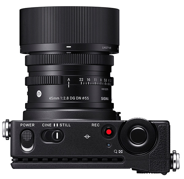 Sigma fp Review - Imaging Resource