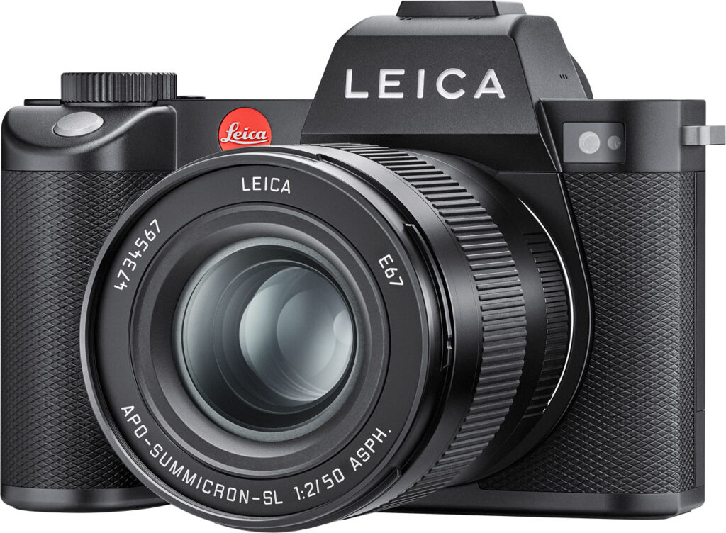 LEICA SL2【超美品】 Amazon.com : Leica SL2 47MP Mirrorless Full-Frame Camera