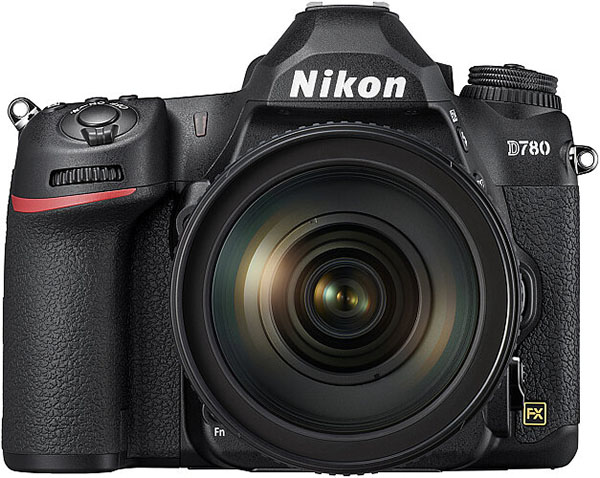Nikon D780 Review - Imaging Resource