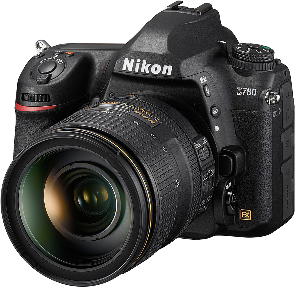 Nikon D780 Review - Imaging Resource