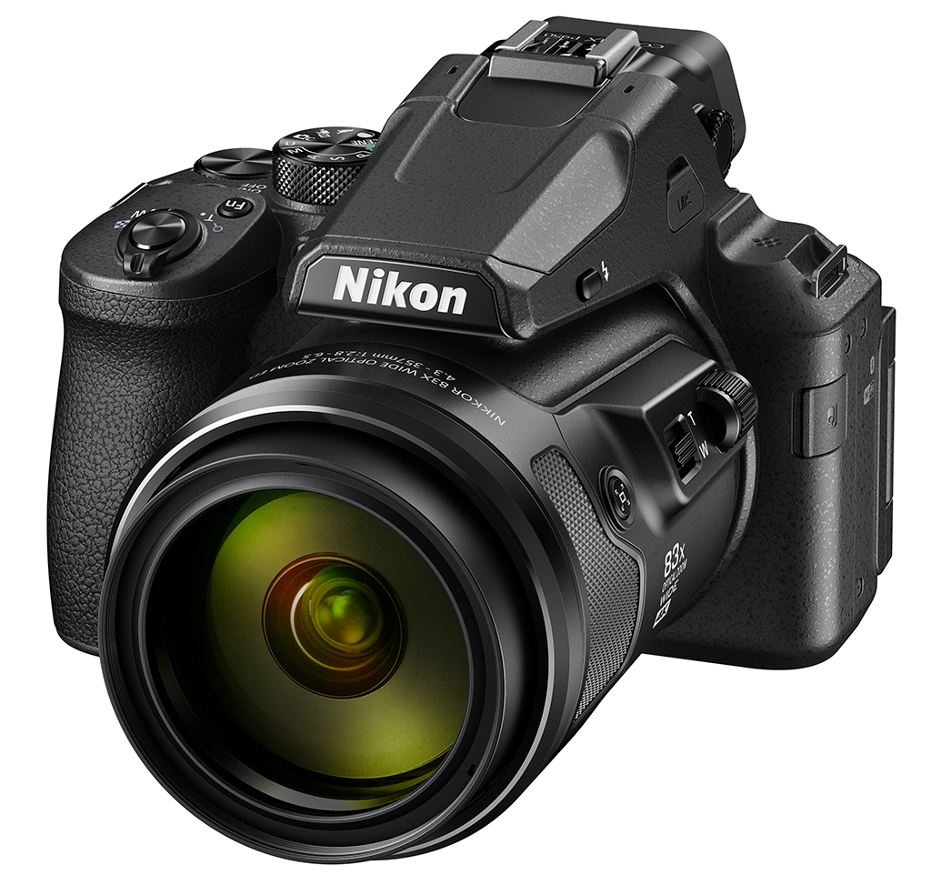 Nikon P950 Review - Imaging Resource