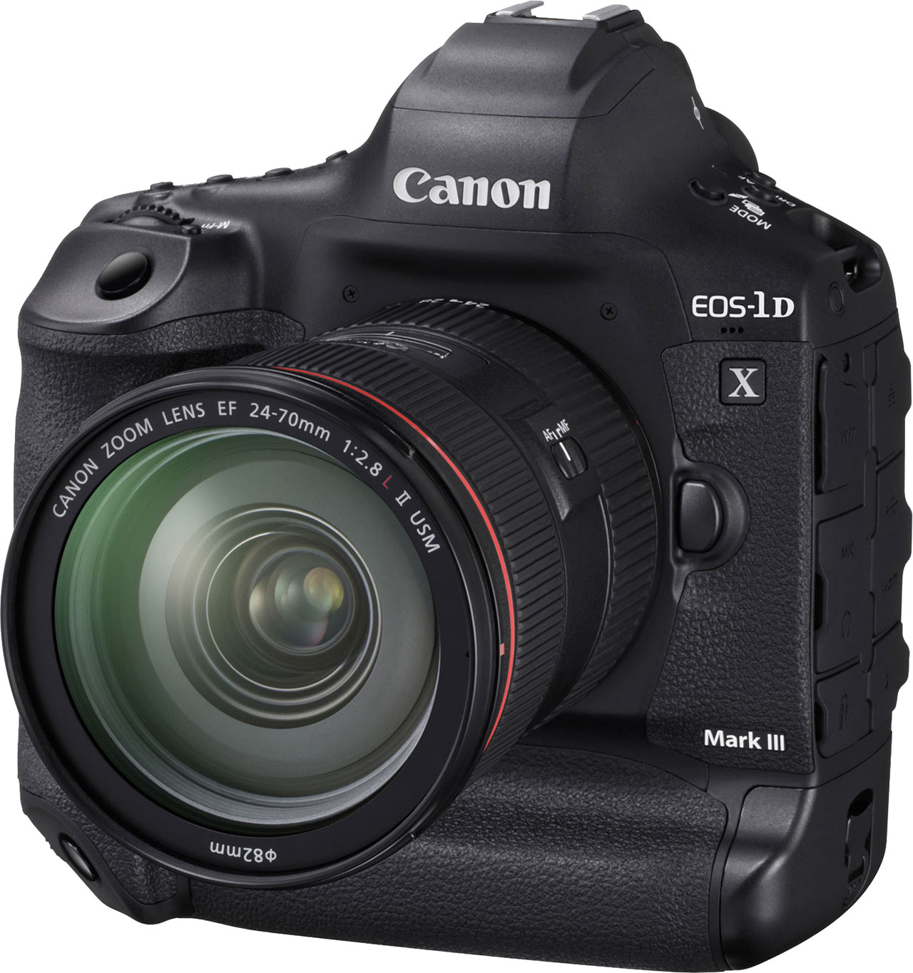 Canon 1DX Mark III Review - Imaging Resource