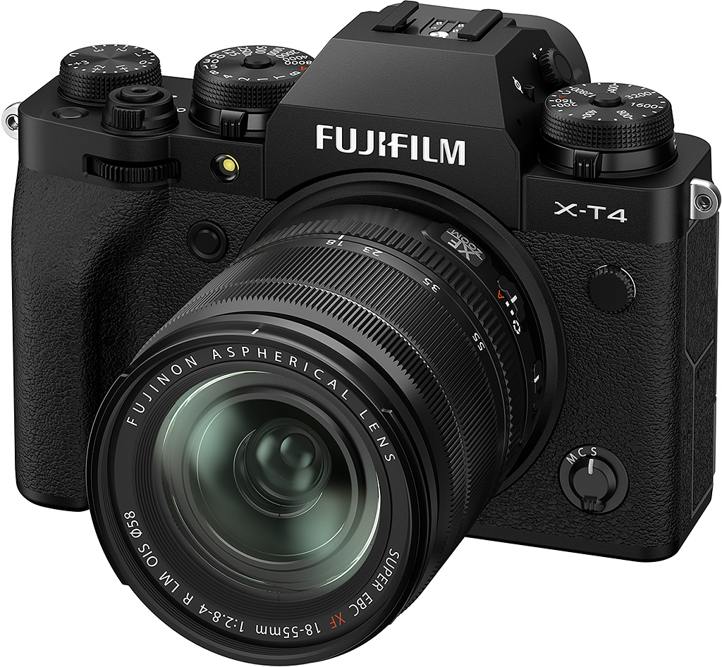 富士フイルム - X-T4 Amazon.com : Fujifilm X-T4 Mirrorless Camera Body - Silver