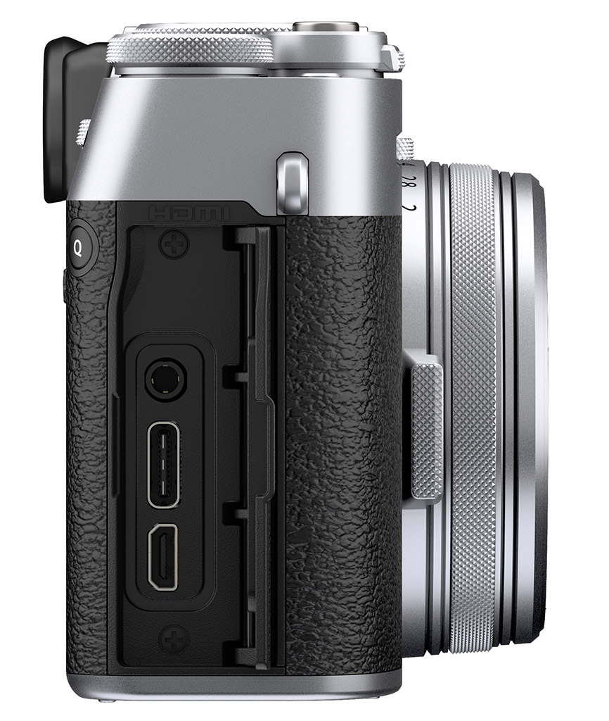 Fujifilm X100V Review - Imaging Resource