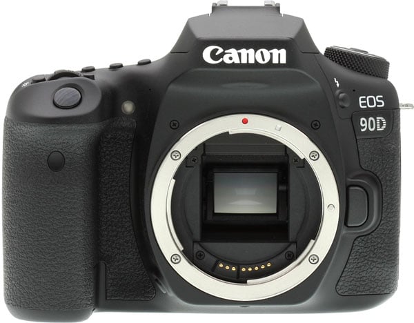 Virtual Level 90d Canon 90D Review Conclusion: A higher-res, faster and more capable ...