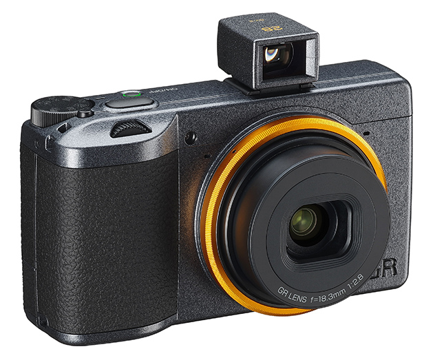 Ricoh debuts limited edition GR III “Street Edition” kit and