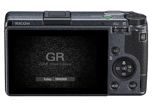 Ricoh debuts limited edition GR III “Street Edition” kit and they