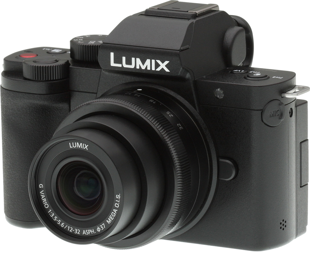 Panasonic G100 Review - Imaging Resource