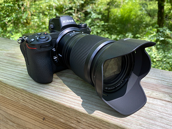 Nikon Z 24-200mm Gallery: Nikon's first “travel zoom” for the Z