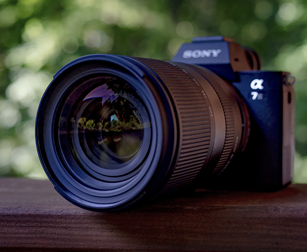 Tamron 28-200mm f/2.8-5.6 Gallery: A bright travel zoom that seems
