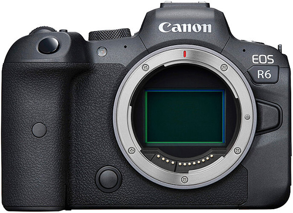 Canon EOS R6 カラフルデザイン セット Canon R6 Review - Imaging Resource