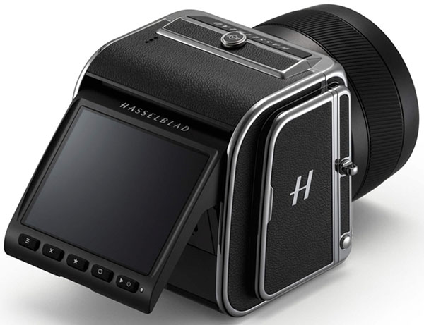 Hasselblad's smallest medium format camera, the 907X, is now