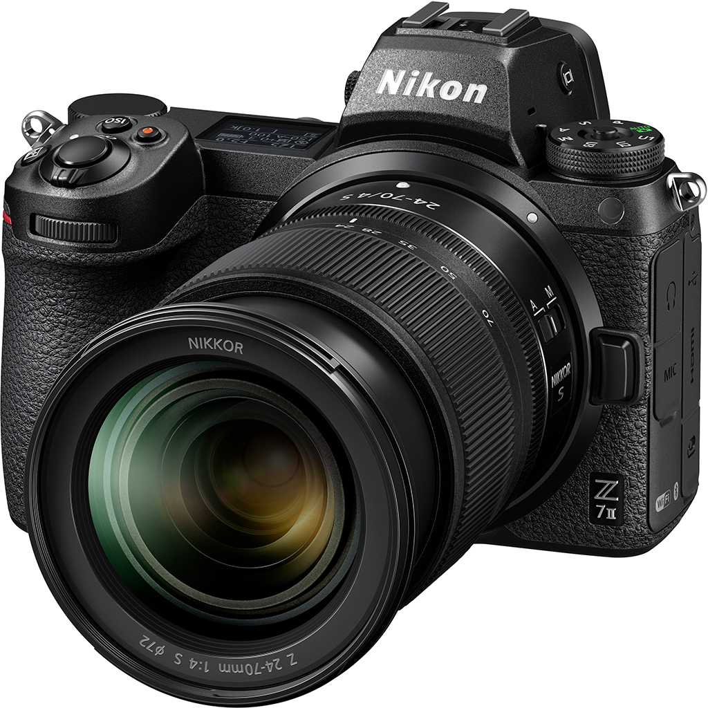 Nikon Z7 II ショット数 2132枚 Z7_2 Nikon Z7 II review: Digital Photography Review