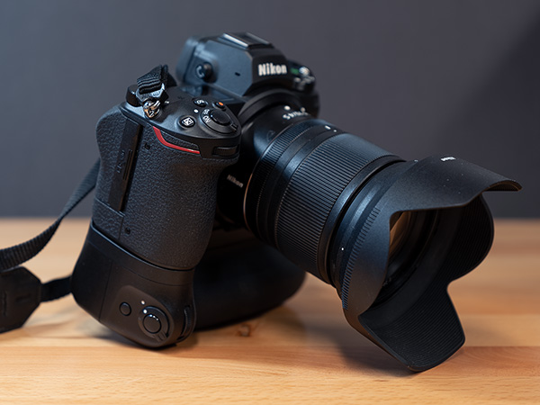 Nikon Z6 II Review - Imaging Resource