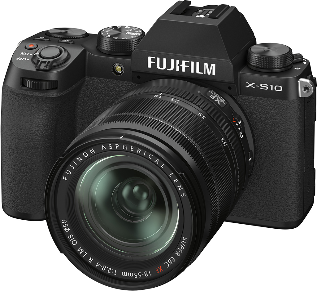 Fujifilm X-S10 Review - Imaging Resource
