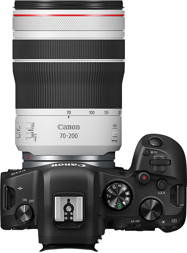 Canon announces RF 70-200mm f/4L IS, RF 50mm f/1.8 lenses and