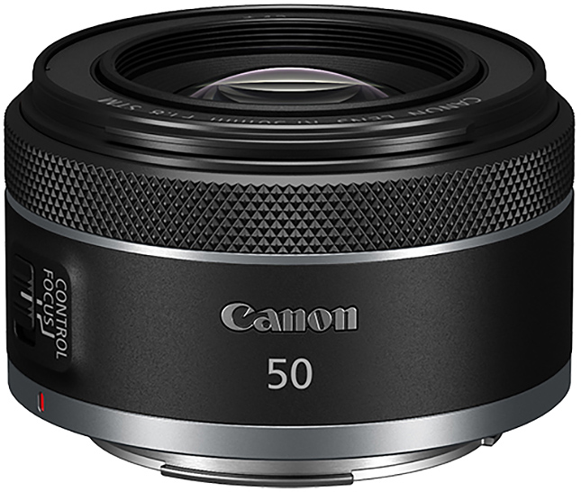 Canon announces RF 70-200mm f/4L IS, RF 50mm f/1.8 lenses and
