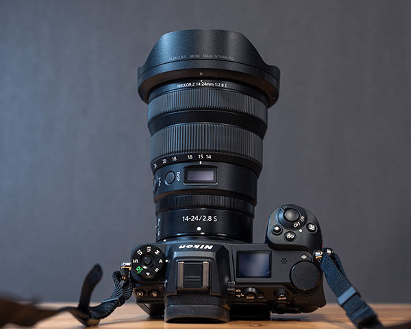 Nikon Z 14-24mm f/2.8 S is a great take on Nikon's classic wide