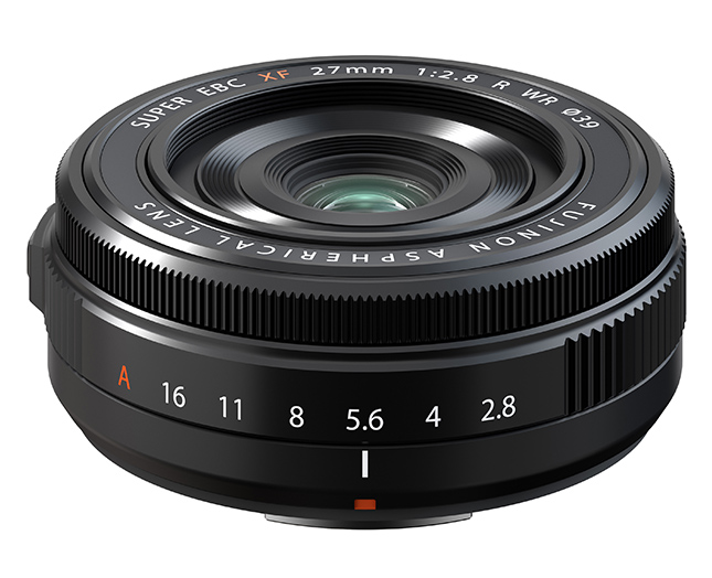 Fujifilm unveils refreshed X-E4, a weather-sealed XF 27mm prime