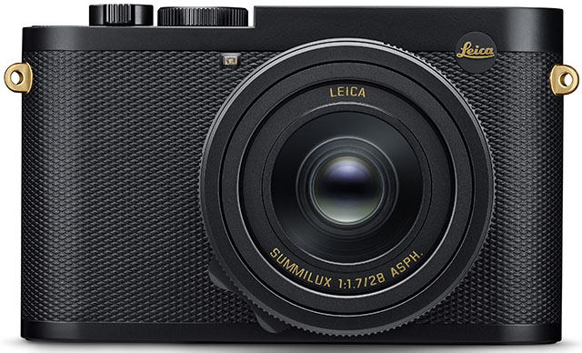 Q2 meets 007: Leica announces Daniel Craig x Greg Williams Q2