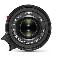 Leica APO-Summicron-M 35mm f/2 ASPH. promises exceptional