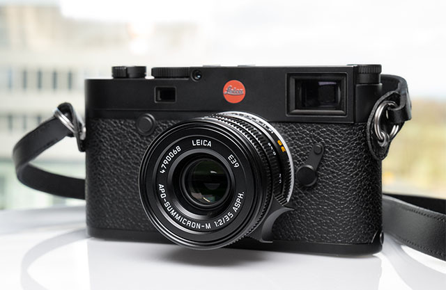 Leica APO-Summicron-M 35mm f/2 ASPH. promises exceptional