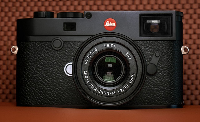 Leica APO-Summicron-M 35mm f/2 ASPH. promises exceptional