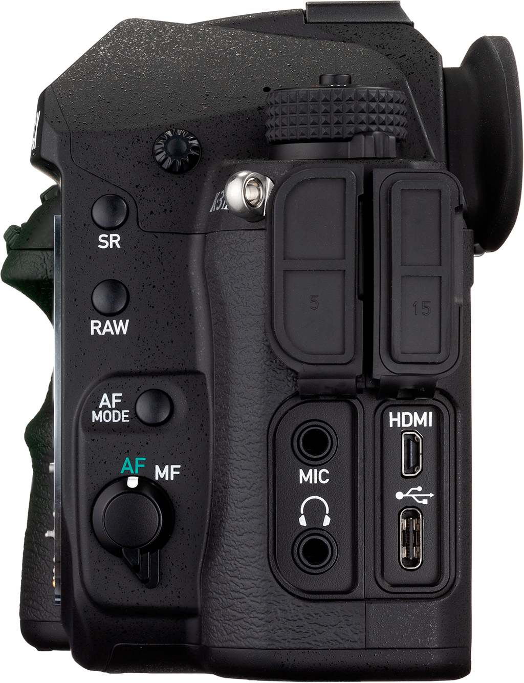 Pentax K-3 III Review - Imaging Resource