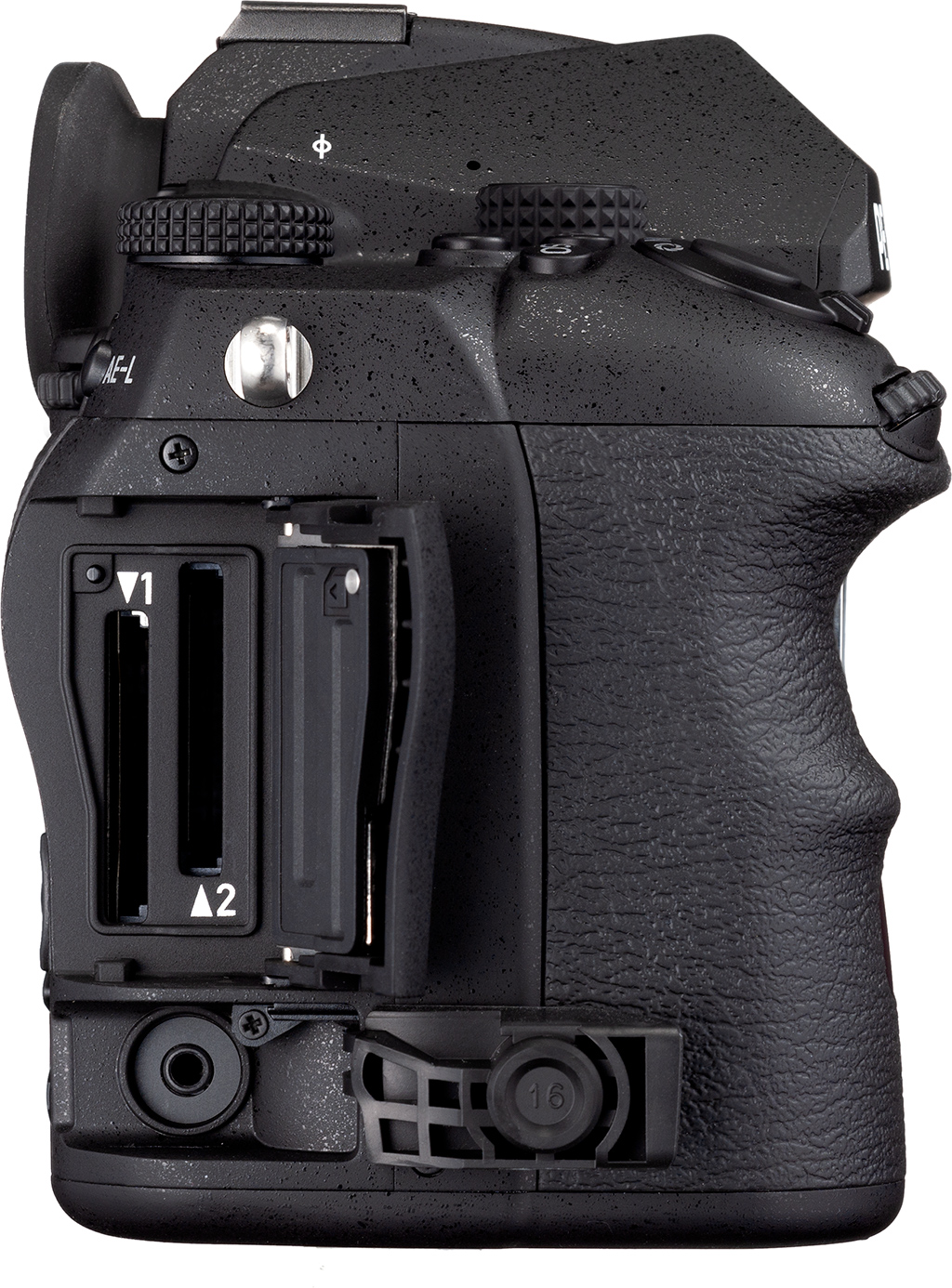Pentax K-3 III Review - Imaging Resource
