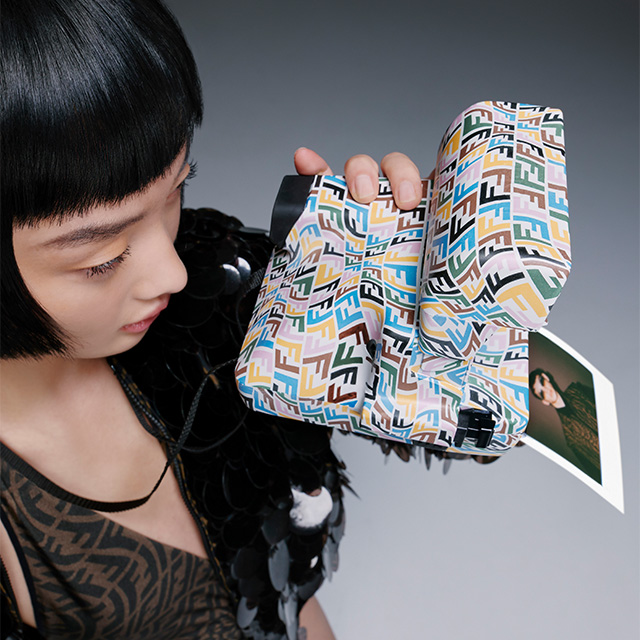 Polaroid and Fendi team up for wild-looking $950 OneStep Close-Up