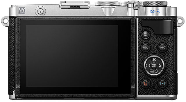 Olympus announces PEN E-P7 with 20MP sensor, IBIS, 4K video & more