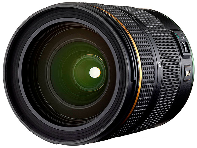 Ricoh announces updated Pentax DA* 16-50mm f/2.8 APS-C zoom with