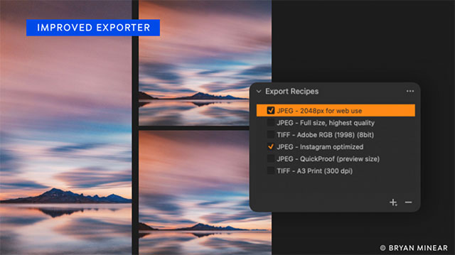 Capture One Teases A New Update Magic Brush And Improved Exporter
