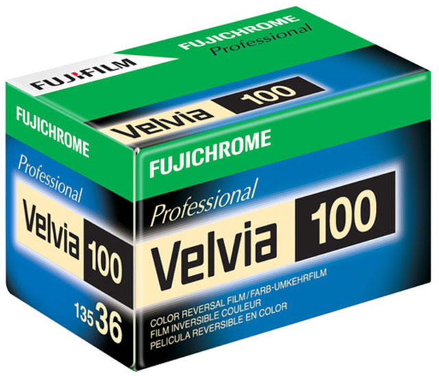 FUJIFILM Velvia 100 期限切れ 5×7 未使用3箱 Fujifilm ceases sale of Velvia 100 film in the US due to new EPA