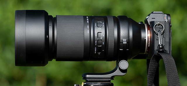 Tamron 150-500mm f/5-6.7 Di III VC VXD Field Test: Zoom lens