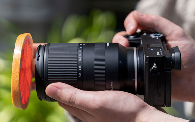 Tamron announces price and release date for 18-300mm f/3.5-6.3 Di