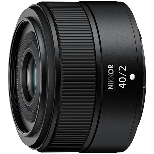 Nikon announces compact, lightweight and affordable Nikkor Z 40mm