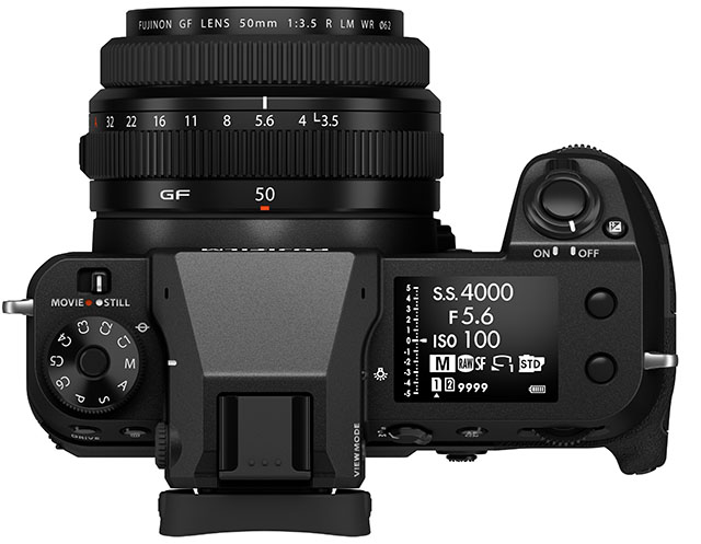 デジタルカメラ FUJIFILM GFX 50S II + GF 35-70mm WR Fujifilm GFX 50S II GF 35-70mm Kit